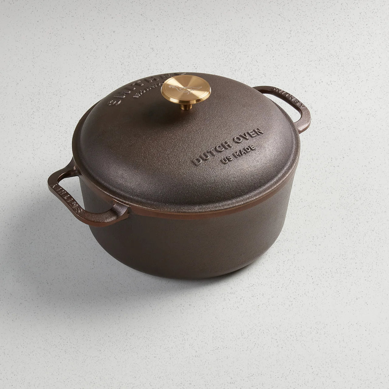 Smithey 5.5 Qt Dutch Oven
