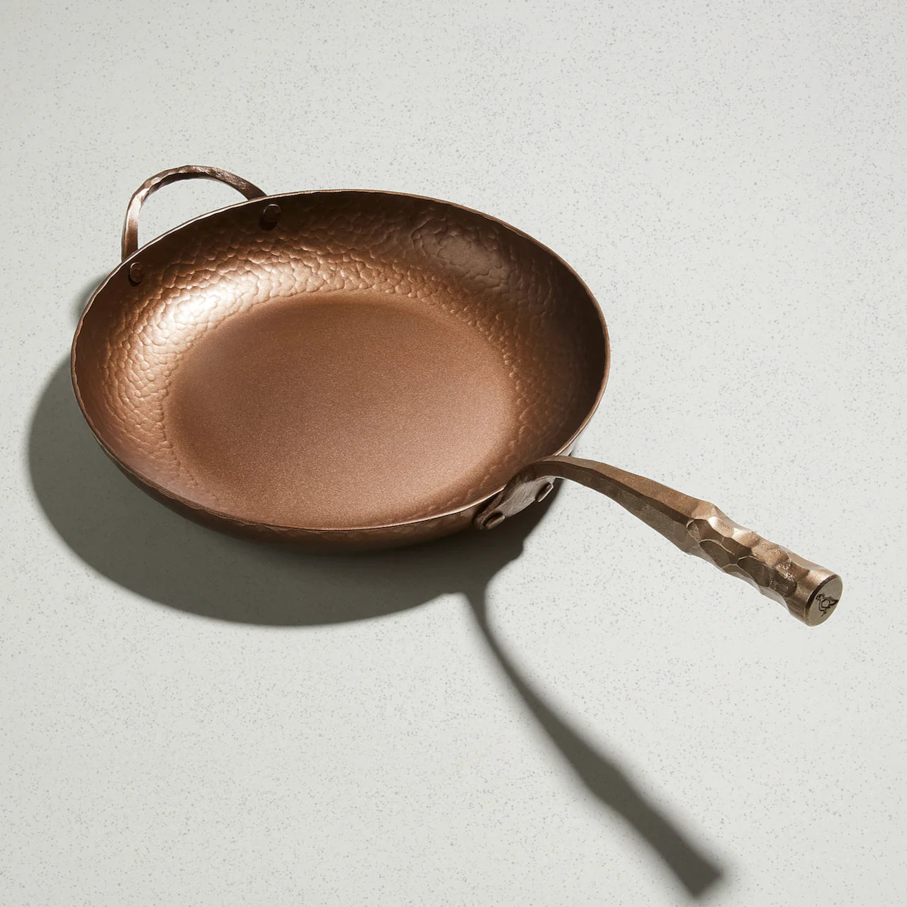 Smithey 12 In Deep Farmhouse Skillet
