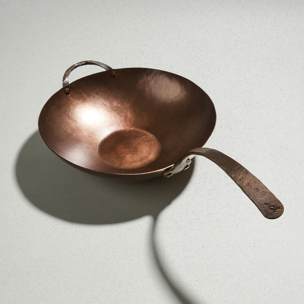 Smithey 12.5 In Wok