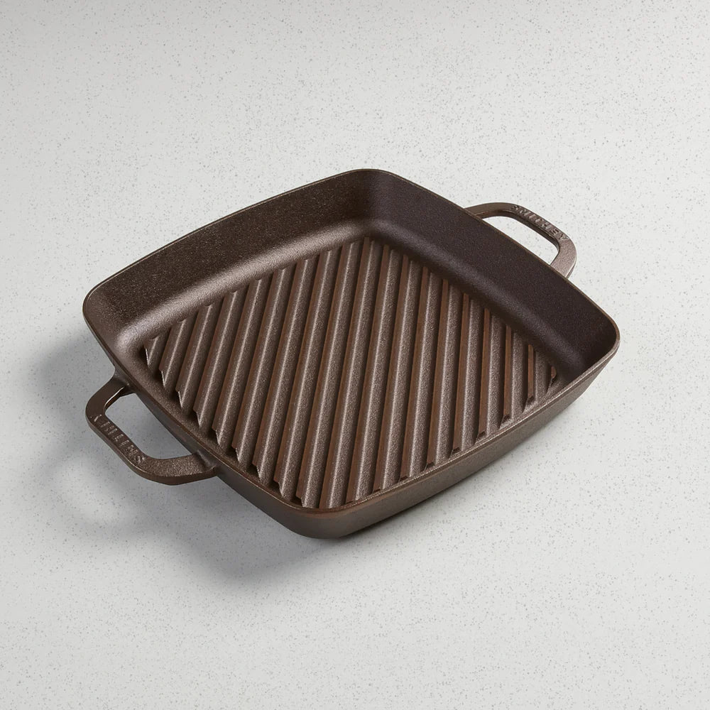 Smithey 12 In Grill Pan