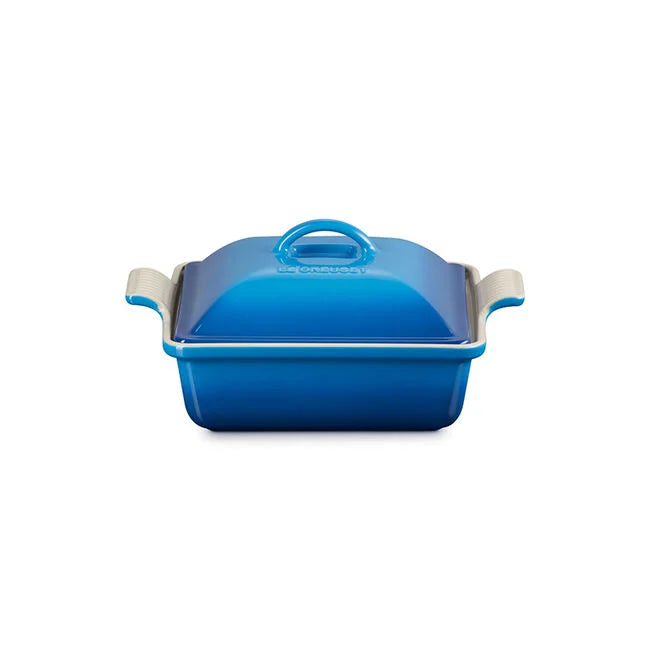 Le Creuset Heritage Square Covered Casserole Dish