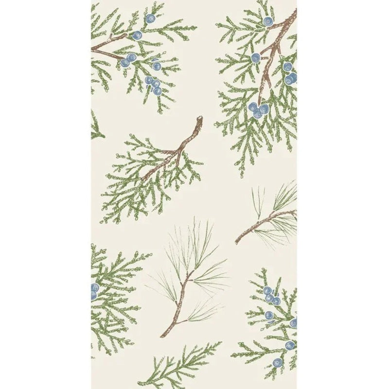 Hester & Cook Juniper Guest Towel
