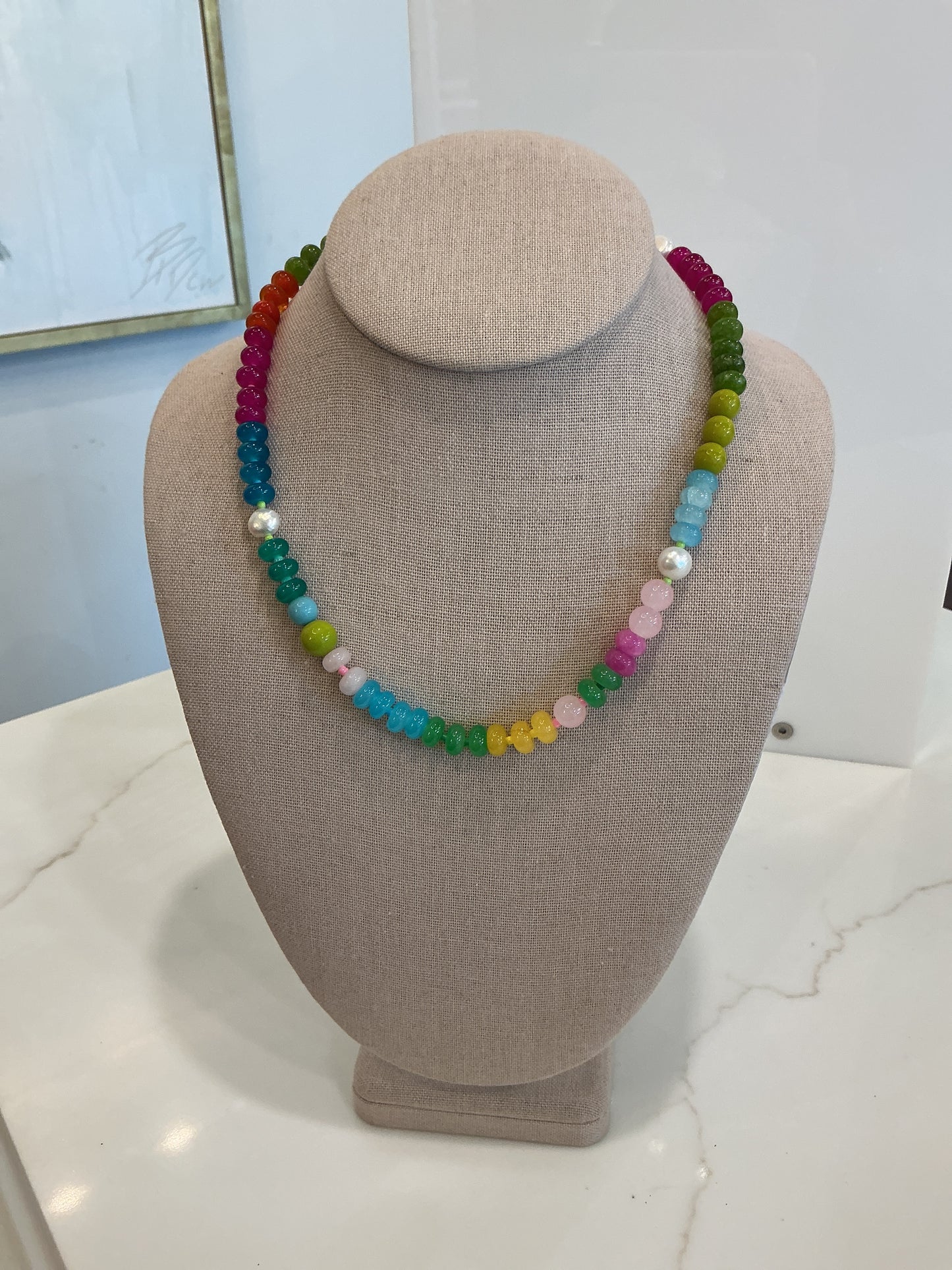BCB - Multi Necklace