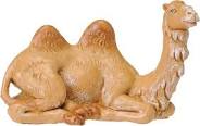 Fontanini 5in Seated Camel