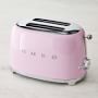 Smeg 2 Slice Toaster