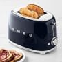 Smeg 2 Slice Toaster