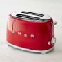 Smeg 2 Slice Toaster