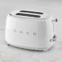 Smeg 2 Slice Toaster