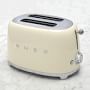 Smeg 2 Slice Toaster