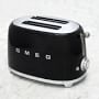 Smeg 2 Slice Toaster