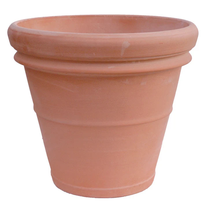 Rolled Rim Planter Small