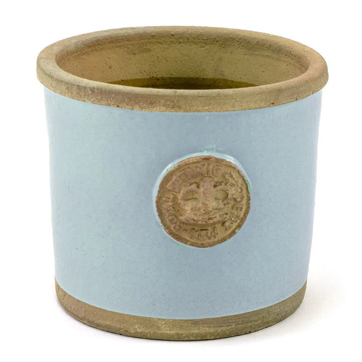 Bot Collections Chelsea Kew Round Herb, Duck Egg Blue