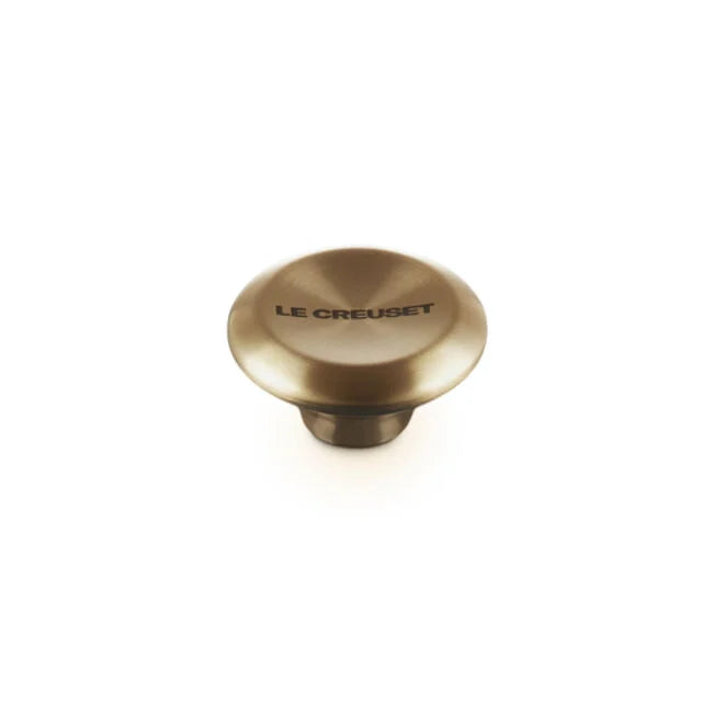 Le Creuset Gold Knob 47mm
