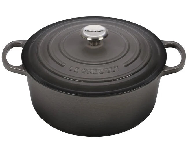 Le Creuset Signature Round Oven, 7.25 Qt