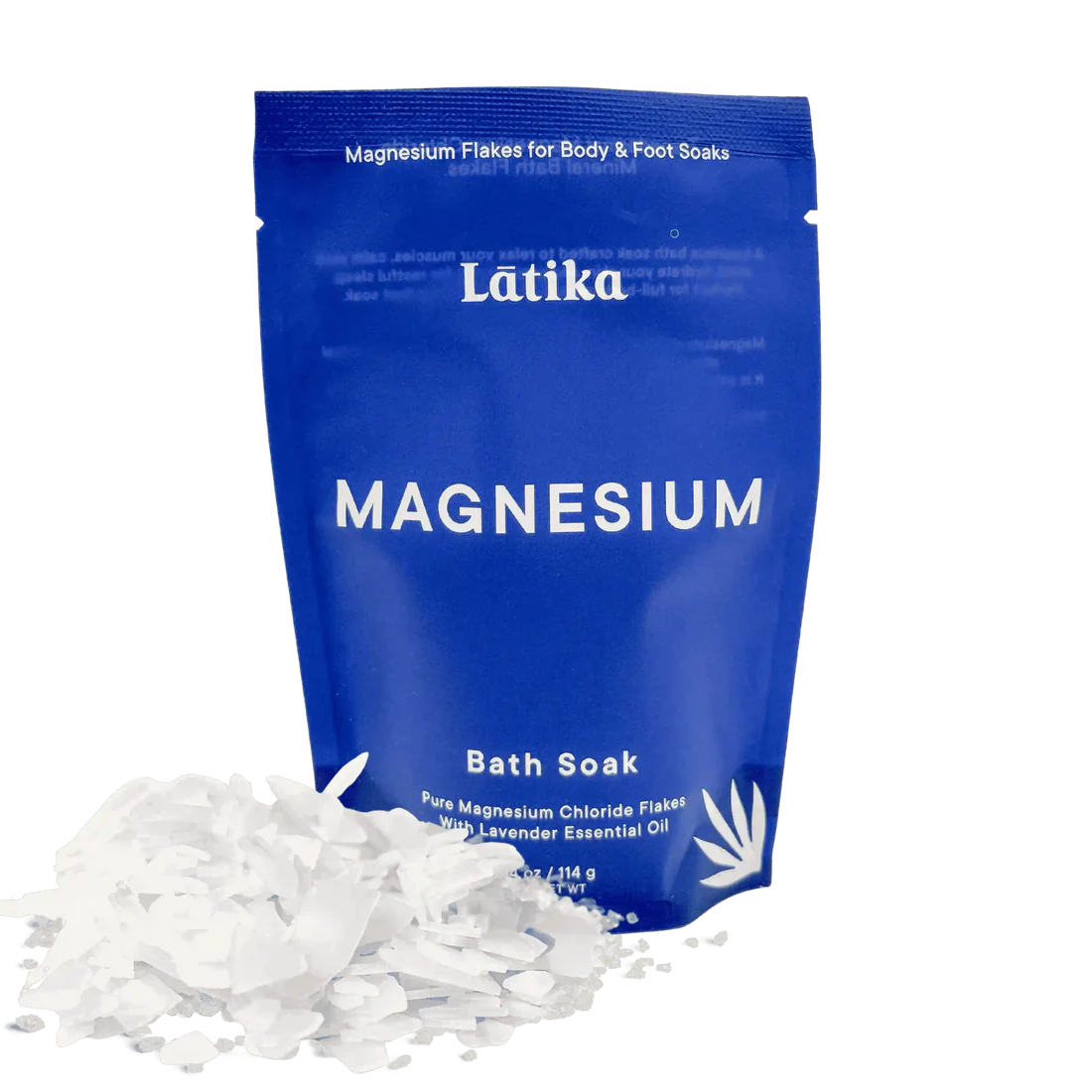 Latika Magnesium Bath Soak