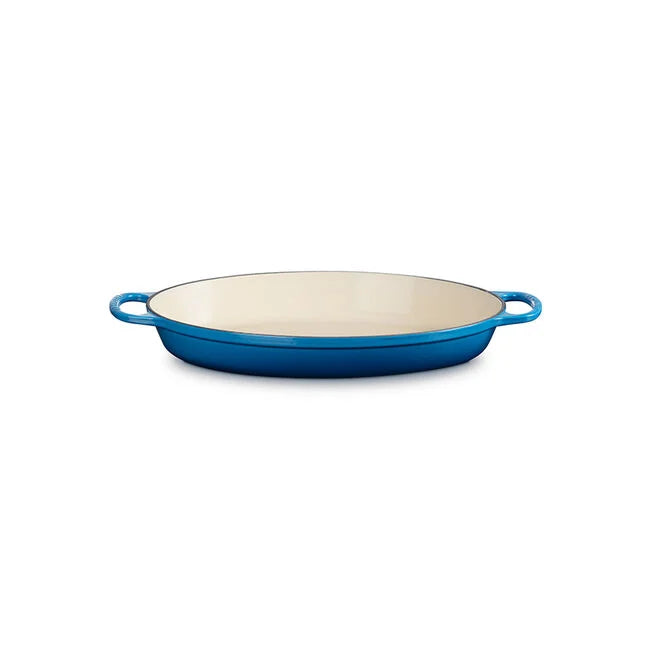 Le Creuset 3 Qt Signature Oval Baker
