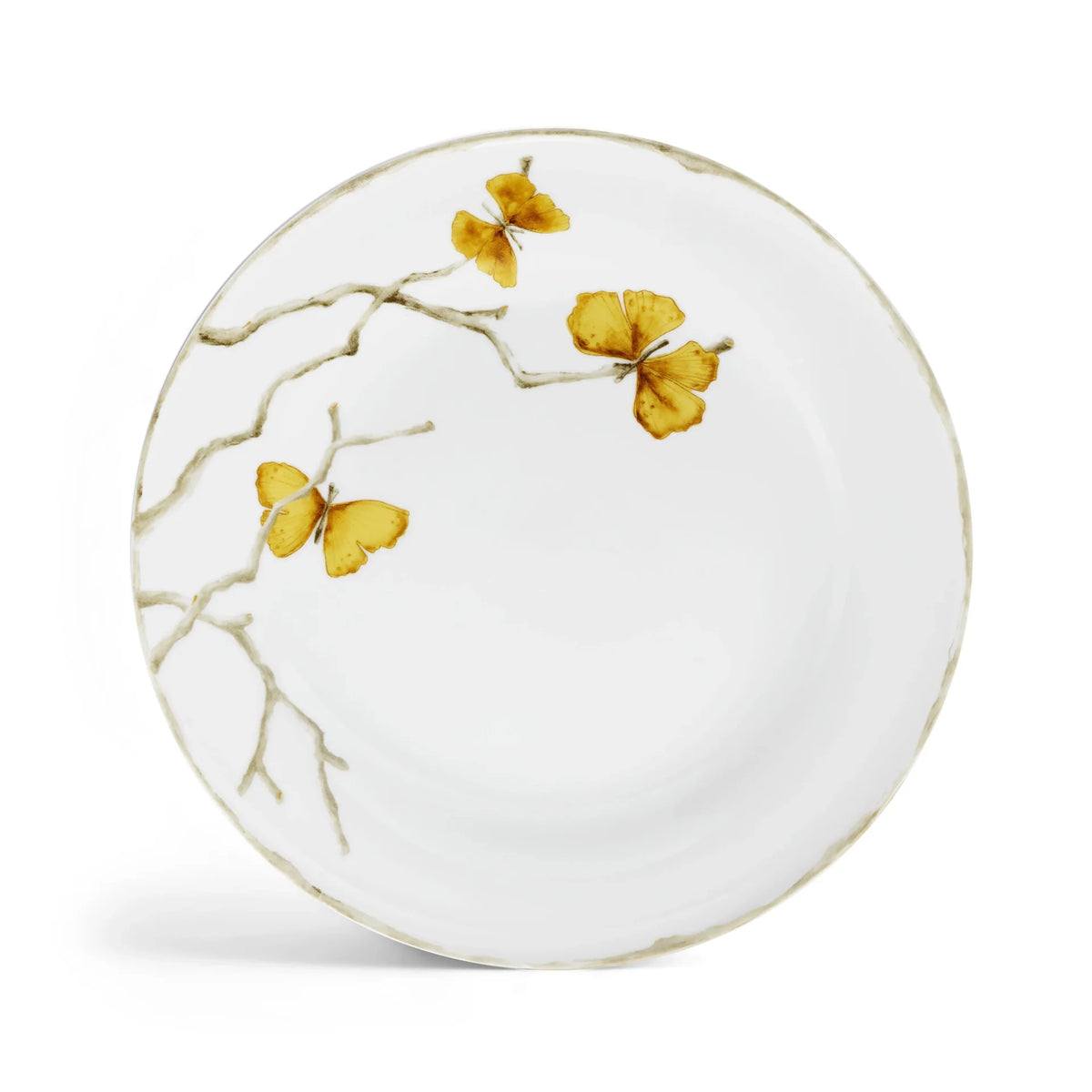 Michael Aram Butterfly Ginkgo Gold Dinner