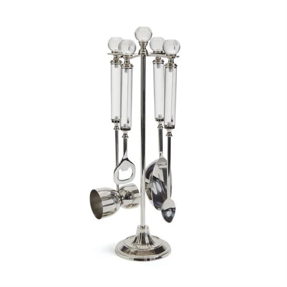 Mixologist Barware Tool Set