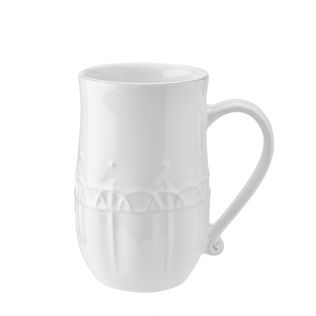 Skyros Designs Historia Everyday Mug Paperwhite
