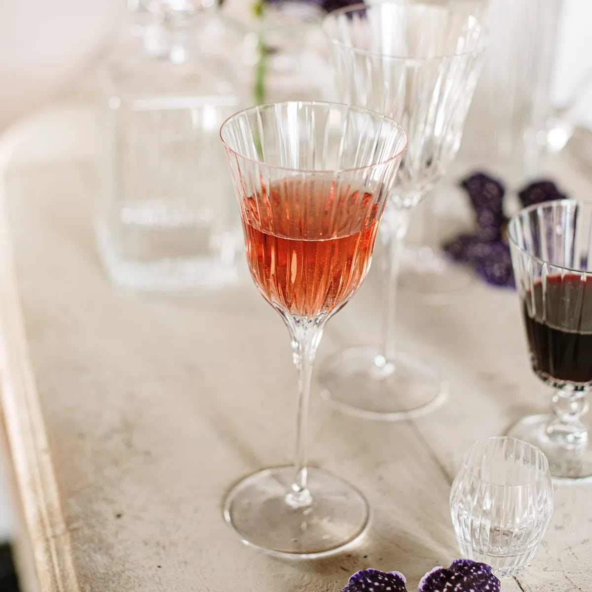Vietri Natalia Wine Galss