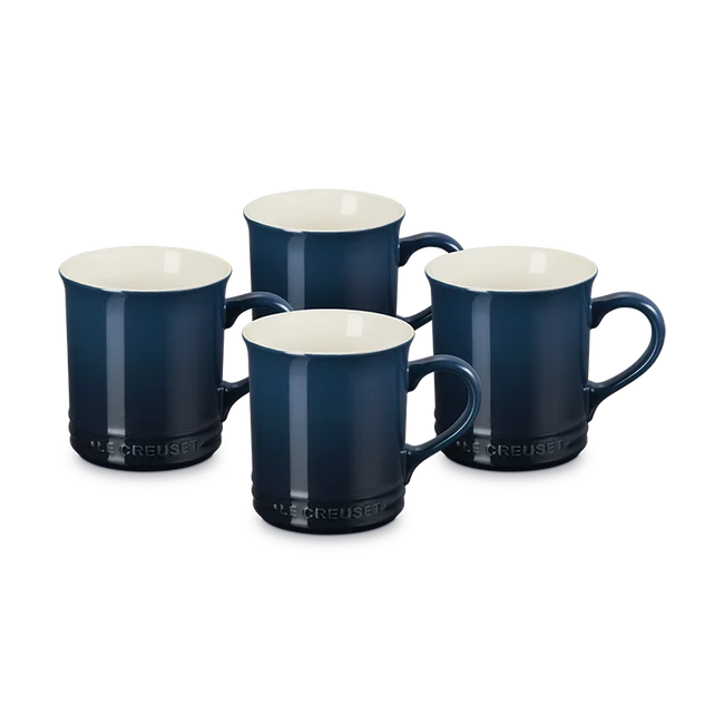 Le Creuset Vancouver Mug Nuit (4)