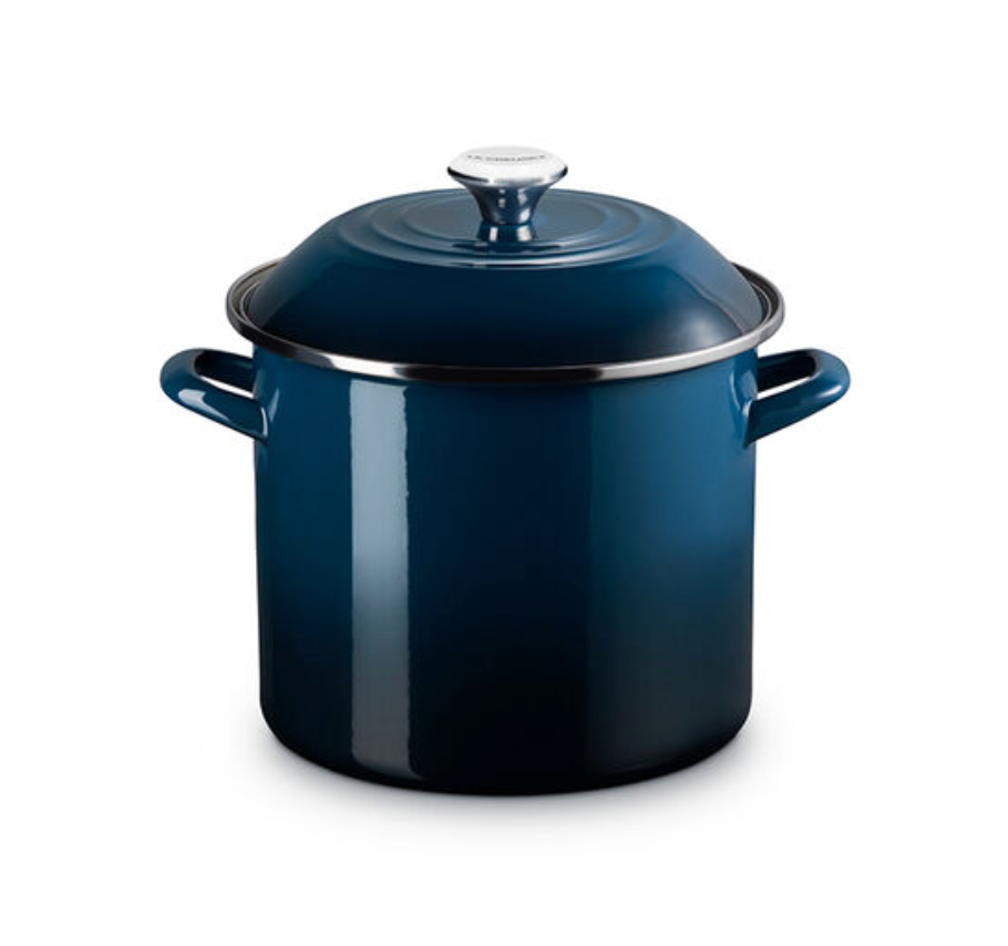 Le Creuset Stock Pot Nuit 12 OZ