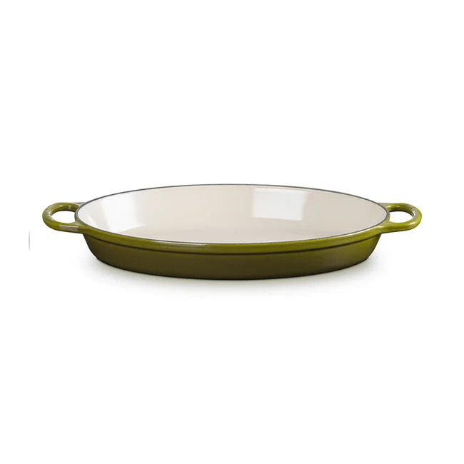 Le Creuset 3 Qt Signature Oval Baker