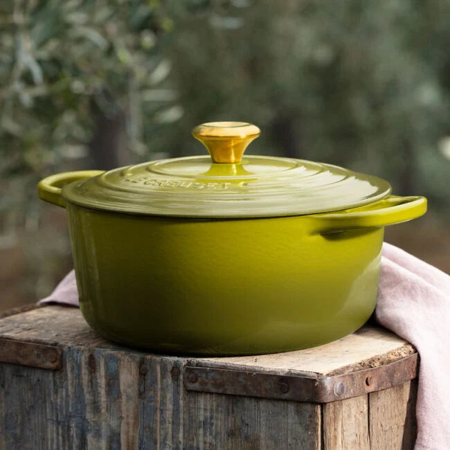 Le Creuset Sig Rd Oven, 5.5 Qt