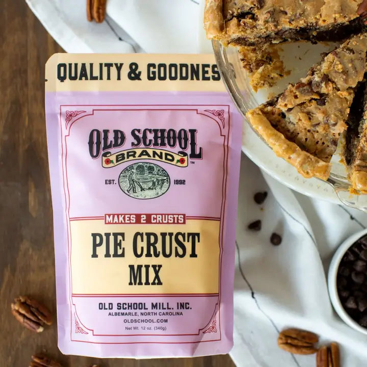 Old School Brand Pie Crust Mix