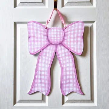 Home Malone Pink Bow