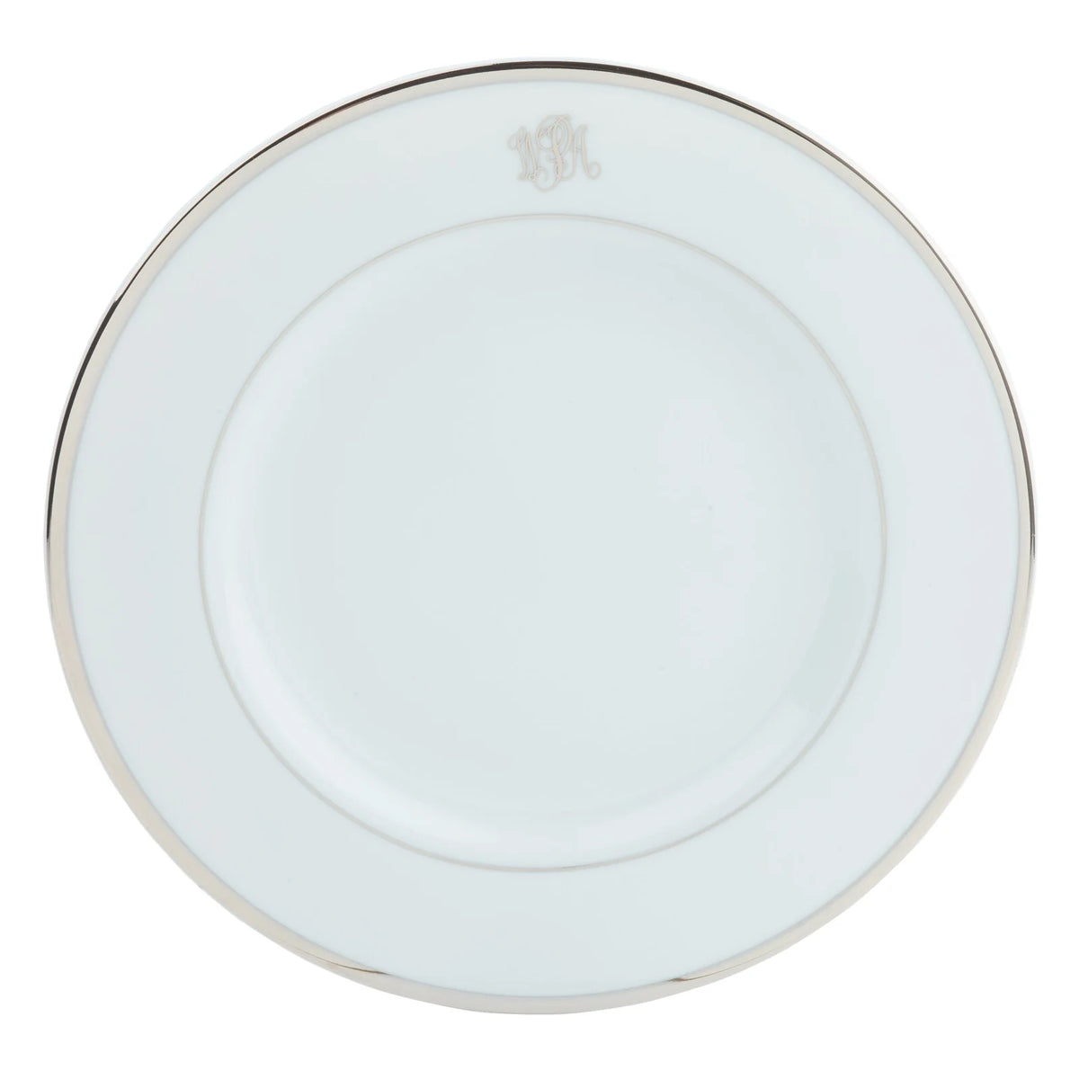 Pickard UW Platinum w Mono Charger Plate