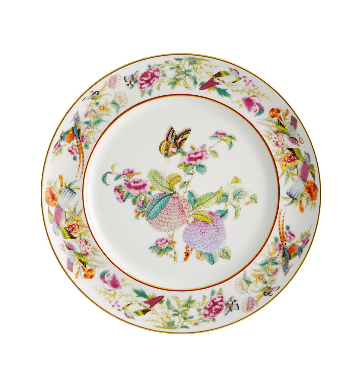 Vista Alegre Paço Real Dinner Plate Annona