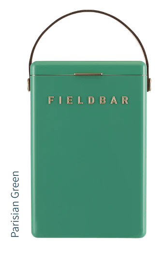 Fieldbar Cooler Parisian Green