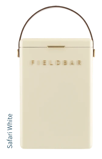 Fieldbar Cooler Safari White