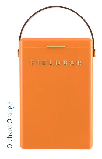 Fieldbar Cooler Orchard Orange