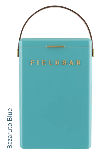 Fieldbar Cooler Bazaruto Blue