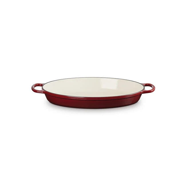 Le Creuset 3 Qt Signature Oval Baker