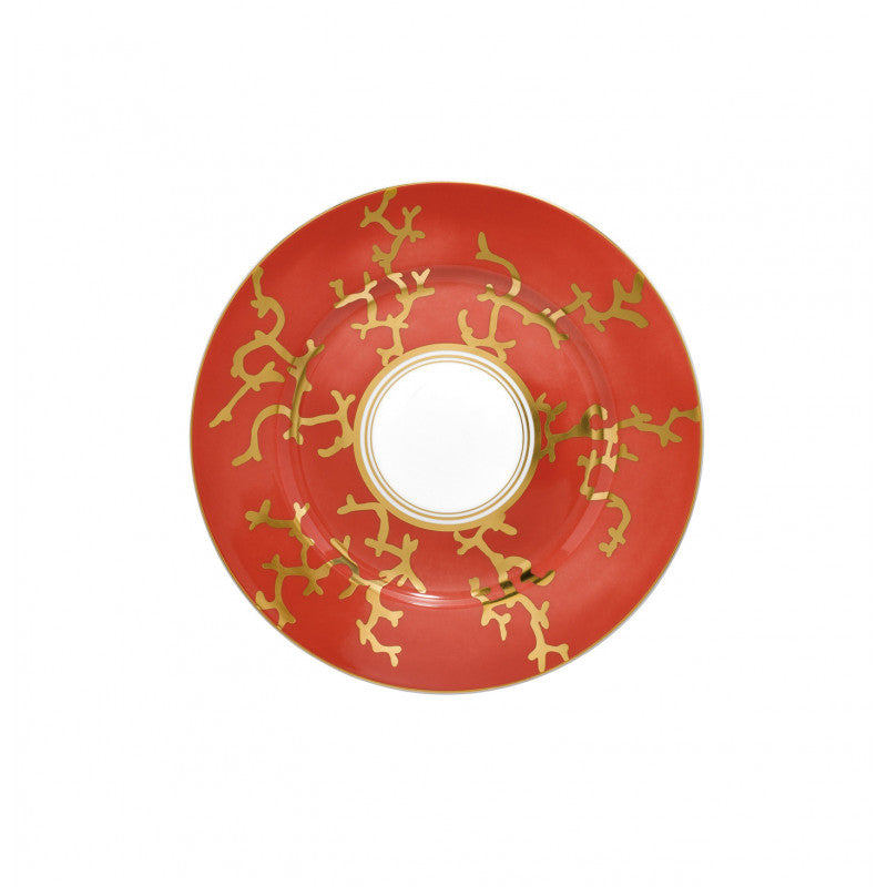 RL Cristobal Rouge n°1 Rim Plate