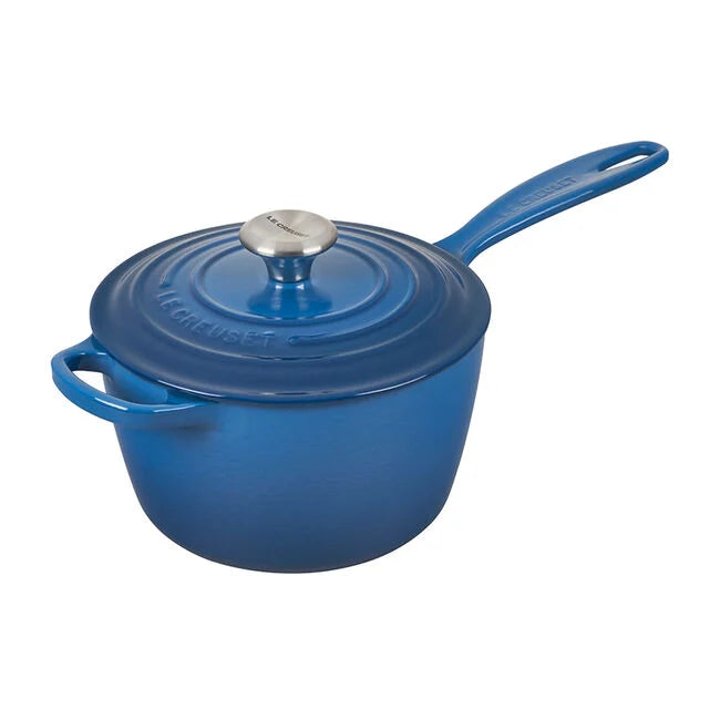 Le Creuset 2.25 Qt Round Saucepan