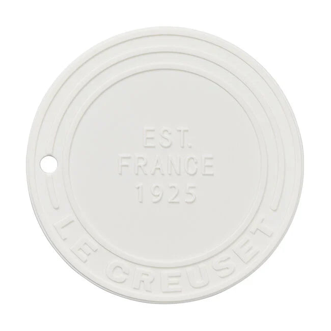 Le Creuset Silicone 1925 Trivet, 8in