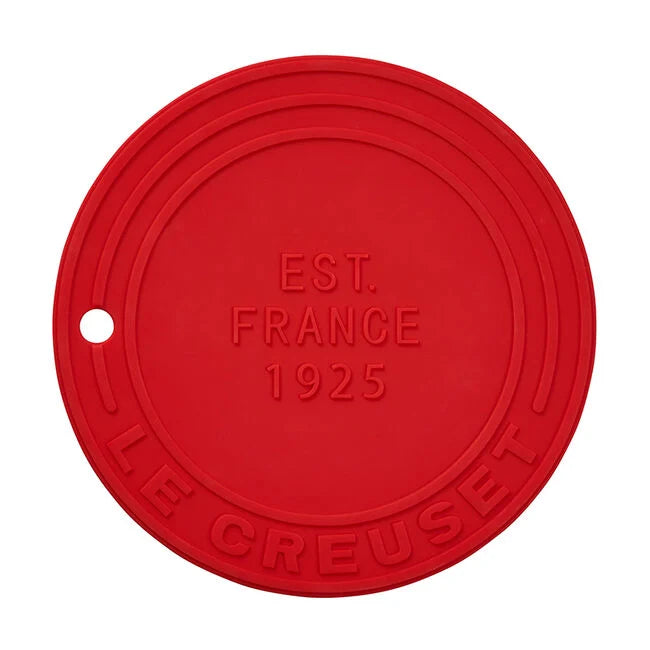 Le Creuset Silicone 1925 Trivet, 8in