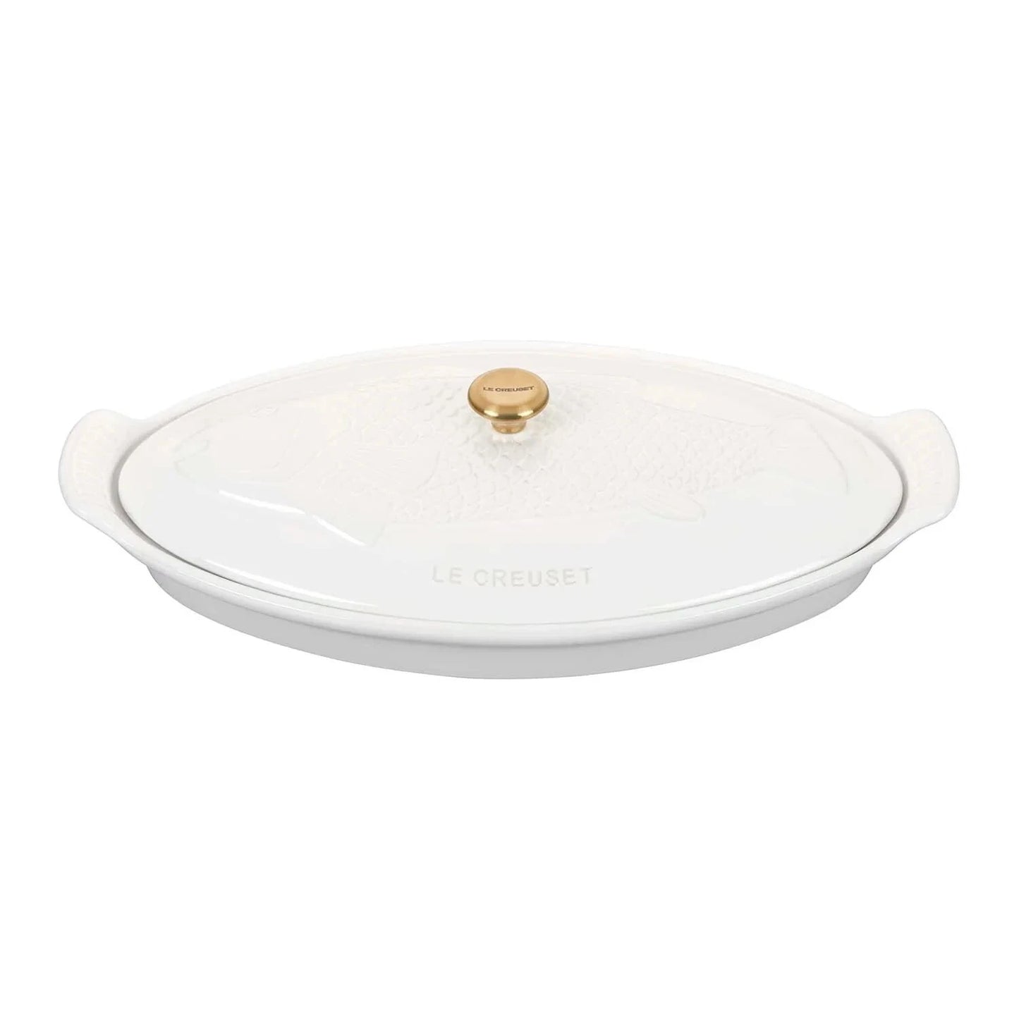 Le Creuset Heritage Fish Baker 1.7Qt