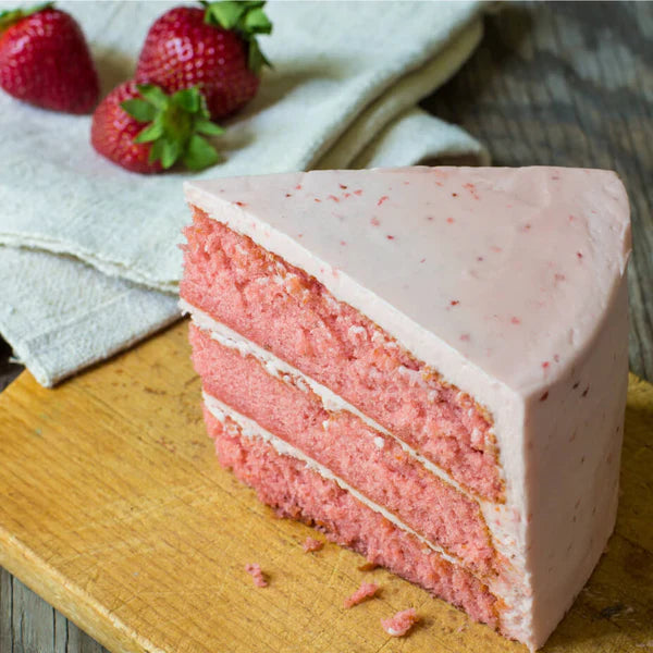 Sugaree's Strawberry Cake