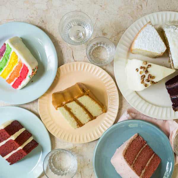Sugaree's Sampler Cake