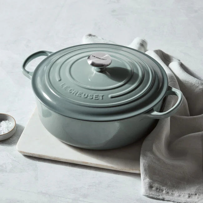 Le Creuset 6.75 Qt Round Wide Oven
