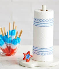 Nora Fleming Paper Towel Holder
