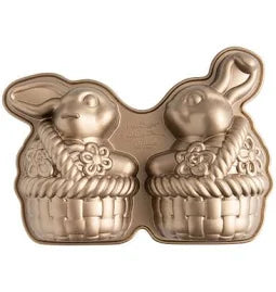 Nordic Ware Bunny in Basket Cake Pan