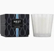 NEST Ocean Mist & Sea Salt Luxury Candle