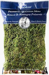 Super Moss Mountain Moss