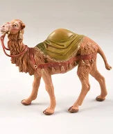 Fontanini 5in Camel W/ Blanket